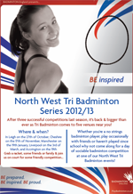 North West Tri Badminton Series 2012/13